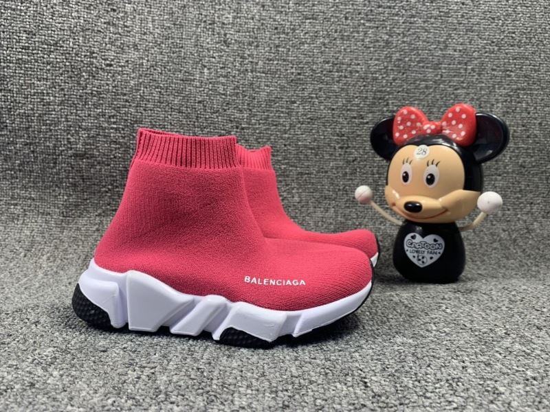 Balenciaga Kids Shoes